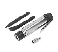 ViaGasaFamido Pala Pneumatica per Martello, Materiale in Lega di Alluminio, Potente Resistenza per la Pulizia e la Sbavatura della Sabbia di Colata, Allevia le Vibrazioni per Uso Industriale