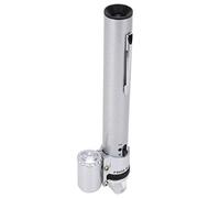 ViaGasaFamido Penna con Lente d'ingrandimento Regolabile con Luce LED, Lente d'ingrandimento 100X per Gioielli, Monete e Piccoli Oggetti, Microscopio Portatile Portatile per Ispezione Dettagliata