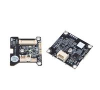 ViaGasaFamido Piastra Adattatore Hotend, T9_GD32F303CBT6_1 Modulo PCBA | Adatto per la serie Ender-3 V3 plug-and-play, resiste al calore operativo di 105°C, struttura ultraleggera da 14 grammi