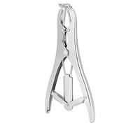 ViaGasaFamido Pinza di Riempimento di Palloncini Design Ergonomico, Materiale in Acciaio Inossidabile, Strumenti per Feste Fai -da -te per Riempire il Palloncino con Paillettes