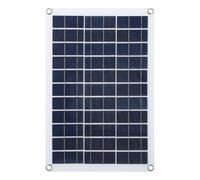 ViaGasaFamido Pompa di Fontane Ad Acqua Ad Alimentazione Solare, Pompa per Fontana Solare da 12 V Efficiente con Materiale Premium, Alta Efficienza per Bagni di Uccelli, Fontane, Stagni