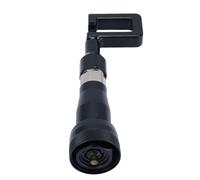 ViaGasaFamido Punta per Pinza per Chiglia in Acciaio Leggero, Acciaio Legato CrV, Design della Ganascia Rotante a 360 Gradi, Senza Perforazione di Fori per Rivetti, Ideale per la Costruzione e