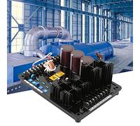 ViaGasaFamido Regolatore di Tensione AVR, Stabilizzatore del Generatore 180-280VAC 50/60Hz, Raddrizzatore, Ritardante di, Resistente all'alta Temperatura, Sicuro e Affidabile, Diodi, Condensatori,