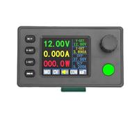 ViaGasaFamido Regolatore di Tensione Variabile da 7-36 V A 0,5-40 V 8 A Alimentatore Regolabile con Display LCD Ventola di Raffreddamento per Apparecchiature Industriali per Pannelli Solari