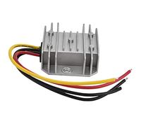 ViaGasaFamido Regolatore Riduttore di Tensione DC 12V 24V, Convertitore di Potenza Compatto per Motori, Strisce LED e Fotocamere, Funziona a Temperature da -40 a 185 Fahrenheit (5V 3A)