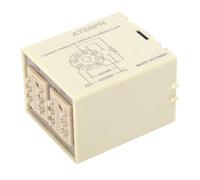 ViaGasaFamido Relè Temporizzatore Digitale Display, Modulo Ritardo ATS5PR