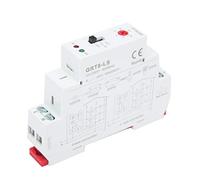 ViaGasaFamido Rilavo di relè di Tempo Din Rail Din Ritardato Interruttore di Controllo delle Scale Tipo AC 230V 50Hz Multi Funzione Distribuzione Dell'alimentazione Attrezzatura di Controllo