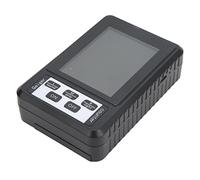 ViaGasaFamido Rilevatore di Radiazioni Nucleari, Contatore Geiger Professionale con Display LCD, Misura Raggi X Beta Gamma, Ideale per Uso in Laboratorio e Campo (BLACK)