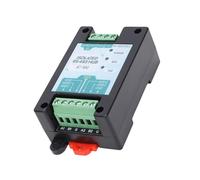 ViaGasaFamido Ripetitore Hub 485 Isolato Industriale con Isolamento Fotoelettrico da 2500 Vrms e Protezione ESD da 15 KV per L'acquisizione Dati