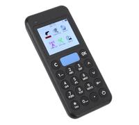 ViaGasaFamido Scanner per Inventario Portatile, Lettore di Codici a Barre QR Portatile con Portata di Trasferimento di 300 M Batteria 1500 MAh per Logistica Sanitaria Al Dettaglio