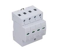 ViaGasaFamido Scaricatore di Sovratensione 4P 385V Modulare Parafulmine