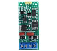 ViaGasaFamido Scheda Controller Microcomputer a Chip Modulo di Controllo PWM per il Controllo, velocità, Tensione e Temperatura delle Lampade e Apparecchi Domestici