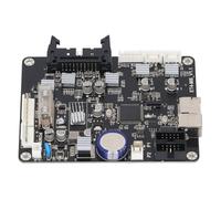 ViaGasaFamido Scheda Madre Stampante 3D, Scheda Logica di Controllo STM32F407 a 32 Bit con FPU 168 MHz e Driver Motore A4988, per Anet ET4