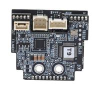 ViaGasaFamido Scheda Portautensili Efficiente per Stampante 3D K2 SE Controllo Accurato Dell'estrusore con Viti Perfetto per stabilità di Stampa a Lungo Termine