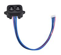 ViaGasaFamido Sensore Lidar TF-Luna Modulo di Misura 0.2-8m Compatibile con Pixhawk e per Droni e Robotica con Interfaccia UART per Rilevamento Preciso