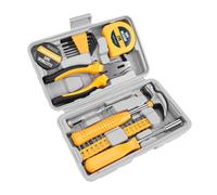 ViaGasaFamido Set di Attrezzi per la Casa, Assortimento Completo da 24 Pezzi