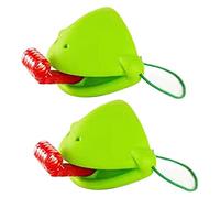 ViaGasaFamido Set di Giochi per la Lingua da tavolo: Gioco Interattivo per Famiglie per il Legame Genitore-figlio, Allenamento per la Concentrazione e la Reazione con Carte Bersaglio