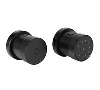 ViaGasaFamido Set Serratura Porta, Smart Lock con Password per Impronta
