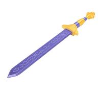 ViaGasaFamido Spada Giocattolo con Stampa 3D PLA Spada Cosplay con Dettagli Squisiti per Giochi di Ruolo Collezione di Costumi Regali per le Feste del Festival