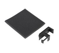 ViaGasaFamido Spazzola per Ugelli Hotend e Detergente in Silicone per Stampante 3D Lab P2S Soluzione Completa per la Pulizia degli Ugelli per Vari Filamenti 2 unità