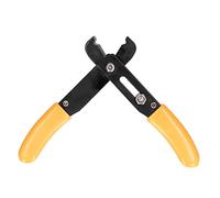 ViaGasaFamido Spelafili, Taglierina Spelafili Strumento Portatile Regolabile Taglio del Cavo Design Professionale della Maniglia per Spelafili, Taglio