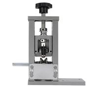 ViaGasaFamido Spellafili Alimentato da Trapano, Lega di Alluminio, Regolazione Precisa e Due Metodi di Utilizzo, Compatibile con Cavi di Varie Dimensioni per Progetti Fai da Te