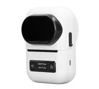ViaGasaFamido Stampante BT, Stampante Tascabile Stampante Termica Wireless BT Stampante USB Portatile per Foto, Immagini, Ricevute, Promemoria, Note, Etichette Adesive, Stampanti per Ricevute