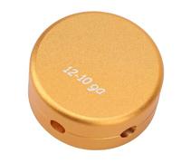 ViaGasaFamido Stampo per Connettore di Testa a Doppia cavità 12 Terminale Resistente Alle Intemperie 10AWG per Bastoncini di Sigillante Pistola per Colla a Caldo Applicazioni Elet