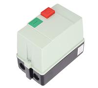 ViaGasaFamido Starter di Avviamento di Avviamento Magnetico 5,5 KW Monofase 220V 230V per Controllo del Motore del Compressore Dell'aria