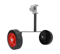 ViaGasaFamido Stringa Regolabile String Timmer Supporto Ruota Spinga Dietro il Trimmer per Benzina a Benzina Stremmercutter Stremmer
