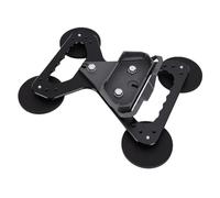 ViaGasaFamido Supporto Gen 3 per Caravan Gen3 Mini X | Lega di alluminio da 320 libbre, alluminio di grado aeronautico, rivestimento antigraffio, installazione rapida,