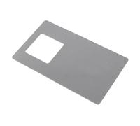 ViaGasaFamido Tappetino di Riparazione in Silicone, Materiale Premium, Lavoro Flessibile con Design della Griglia, Spazio Sufficiente per il Gruppo di Manutenzione, Lavabile, Resistente Al Calore,