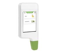 ViaGasaFamido Tester Portatile per Nitrati, Materiale ABS, Rilevamento Rapido di Nitrati in Frutta e Verdura in 3 Secondi, Ideale per Consumatori Attenti Alla Salute