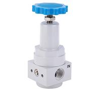 ViaGasaFamido Valvola di Regolazione della Pressione Pneumatica Ad Alta Pressione Discussione Interna 1/2 Pollice BSPT 0,4-3,5 MPA Parte di Sostituzione