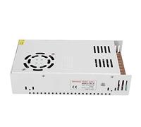 ViaGasaFamido ViaGasaFamido Driver di Alimentazione con Interruttore CC 24 V, Adattatore in Lega di Alluminio per Striscia Luminosa a LED, Uscita da 48 W per Stampante 3D e CCTV (S-1000-24 (V/41,6