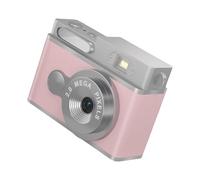 Viaggi amichevole Retro 1080P Fotocamera 12MP Fotografia 1080P Video Batteria Estesa Per Gli Appassionati Fotocamera Digitale