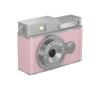 Viaggi amichevole Retro 1080P Fotocamera 12MP Fotografia 1080P Video Batteria Estesa Per Gli Appassionati Vintage Fotocamera Digitale