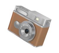 Viaggi amichevole Retro 1080P Fotocamera 12MP Fotografia 1080P Video Batteria Estesa Per Gli Appassionati Fotocamera Digitale