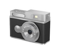 Viaggi amichevole Retro 1080P Fotocamera 12MP Fotografia 1080P Video Batteria Estesa Per Gli Appassionati Fotocamera Digitale