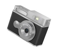 Viaggi amichevole Retro 1080P Fotocamera 12MP Fotografia 1080P Video Batteria Estesa Per Gli Appassionati Fotocamera Digitale