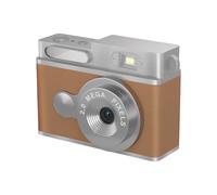 Viaggi amichevole Retro 1080P Macchina Fotografica 12MP Fotografia 1080P Video Batteria Estesa Per Gli Appassionati Fotocamera Con