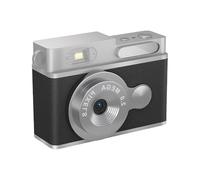 Viaggi amichevole Retro 1080P Macchina Fotografica 12MP Fotografia 1080P Video Batteria Estesa Per Gli Appassionati Viaggi Friendly Camera