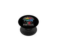 Viaggi Città Portogallo Serra Da Estrela Portogallo PopSockets PopGrip Adesivo