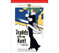Viaggi Con Mia Zia DVD (1972) - Maggie Smith, George Cukor