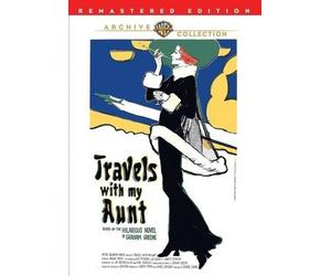 Viaggi Con Mia Zia DVD (1972) - Maggie Smith, George Cukor