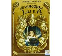 viaggi di lili e po oliver lauren 9788856621181