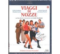 Viaggi di nozze (C. Verdone, 1995) blu ray ed. CG Entertainment