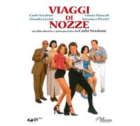 Viaggi di nozze (DVD) Carlo Verdone Claudia Gerini Cinzia Mascoli