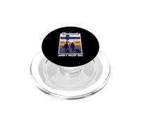 Viaggi Finlandia chiama e devo andare in Finlandia PopSockets PopGrip per MagSafe