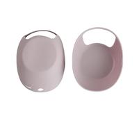 Viaggi Friendly Cuffia Paraorecchie Protector Cover Shock Absorbing Compact Silicone Case Per WH1000XM6 Riparazione Antiurto Copertura